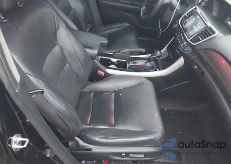 2016 Honda Accord Ex-L z USA, uszkodzony, nr VIN 1HGCR2F86GA031741